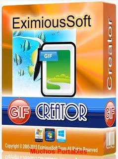 Independent get of Portable Eximioussoft Gif Creator 7.3